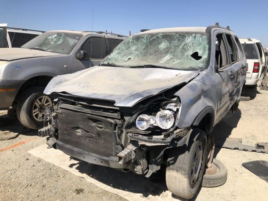 2005 HONDA CR-V