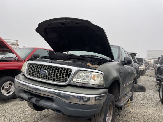 2001 FORD EXPEDITION