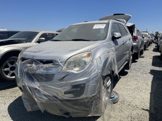 2012 CHEVROLET EQUINOX