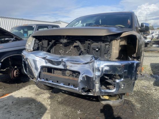 2004 NISSAN ARMADA