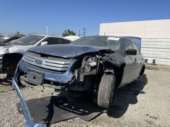 2009 FORD FUSION