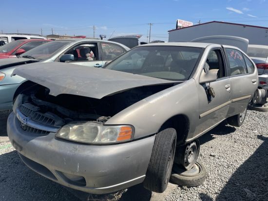 2000 NISSAN ALTIMA