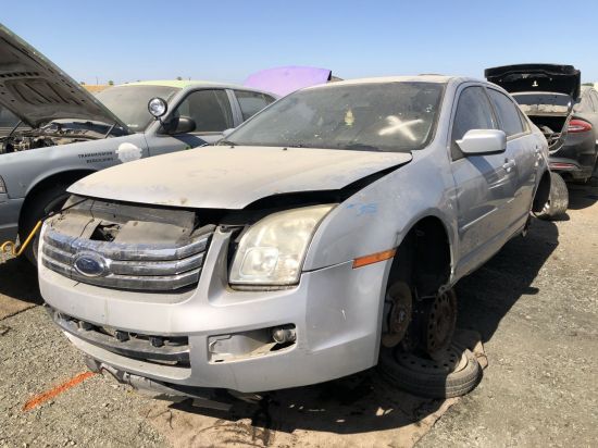 2006 FORD FUSION