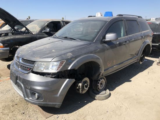 2013 DODGE JOURNEY