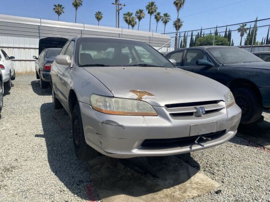 1998 HONDA ACCORD