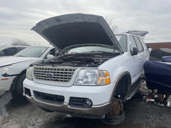 2004 FORD EXPLORER