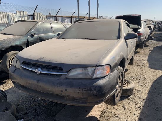 1998 NISSAN ALTIMA