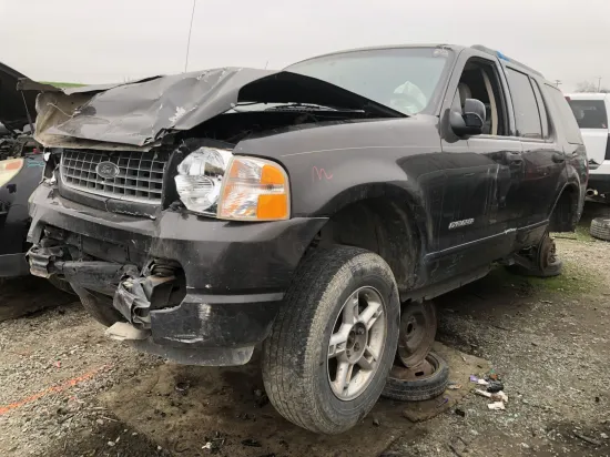 2005 FORD EXPLORER