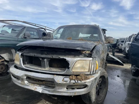 1998 FORD EXPEDITION