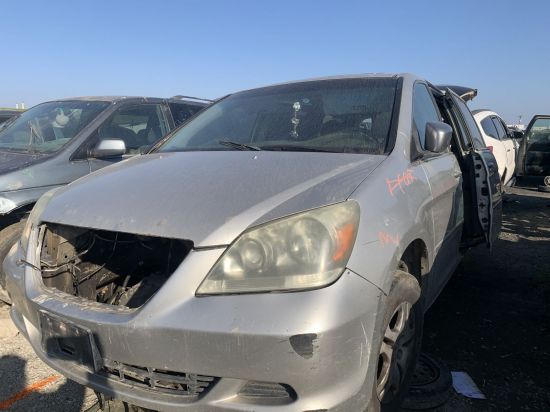 2005 HONDA ODYSSEY