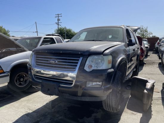 2006 FORD EXPLORER