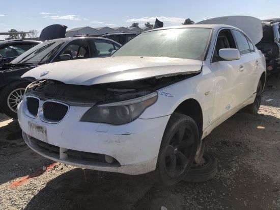 2005 BMW 5 SERIES