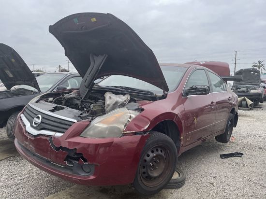 2007 NISSAN ALTIMA