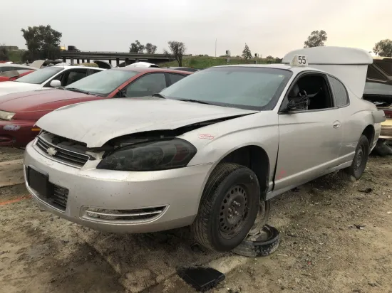 2007 CHEVROLET MONTE CARLO