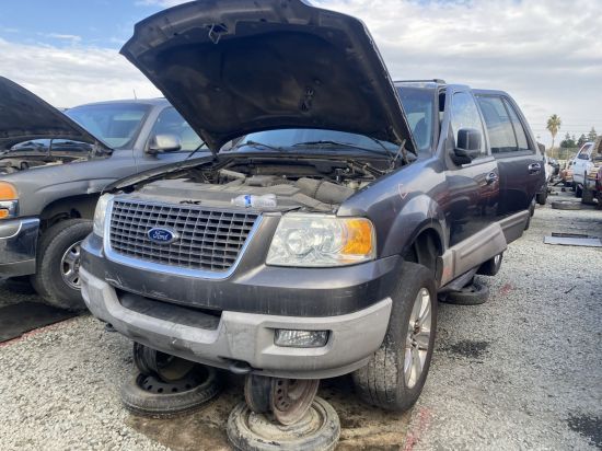 2003 FORD EXPEDITION
