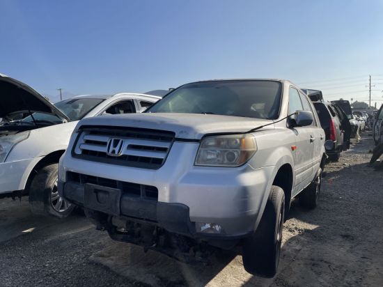 2006 HONDA PILOT