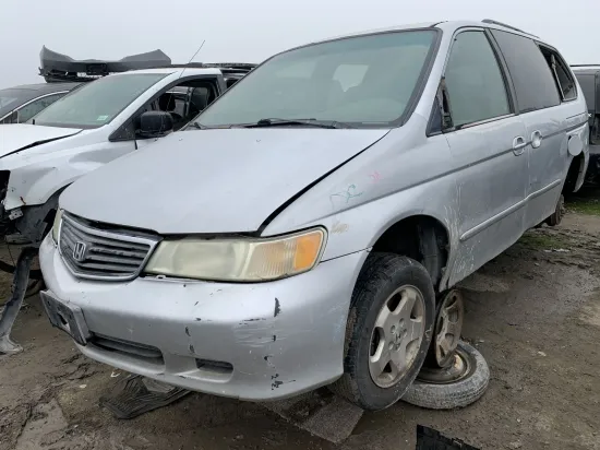 2001 HONDA ODYSSEY