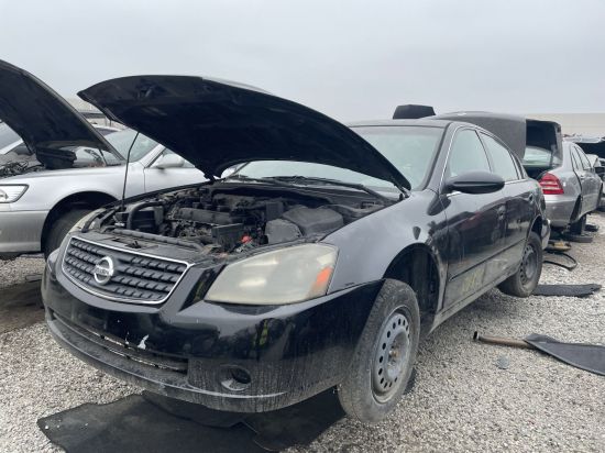 2005 NISSAN ALTIMA
