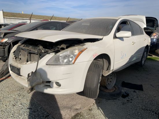 2012 NISSAN ALTIMA