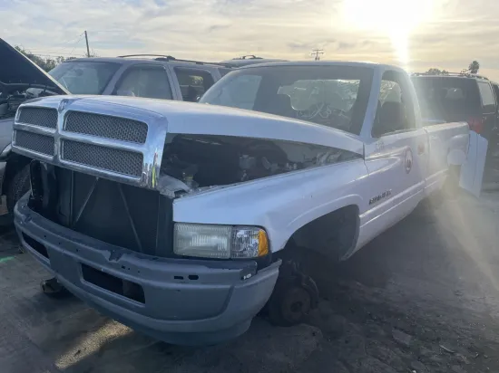 2001 DODGE RAM PICKUP