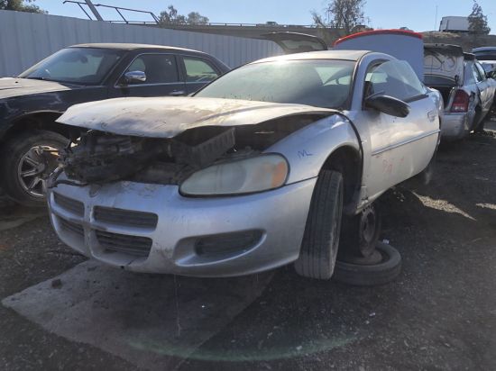 2001 DODGE STRATUS
