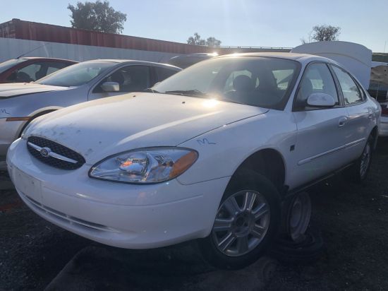2003 FORD TAURUS