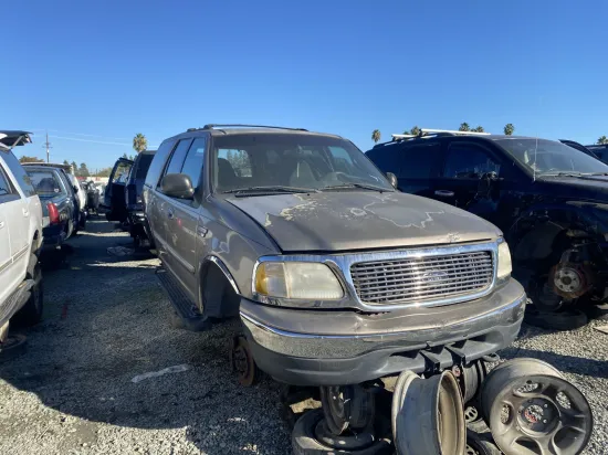 2001 FORD EXPEDITION