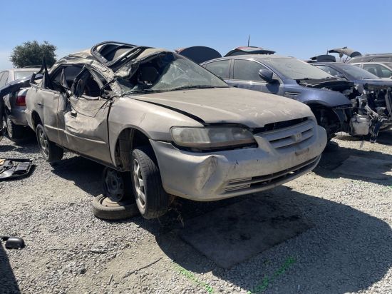 2001 HONDA ACCORD