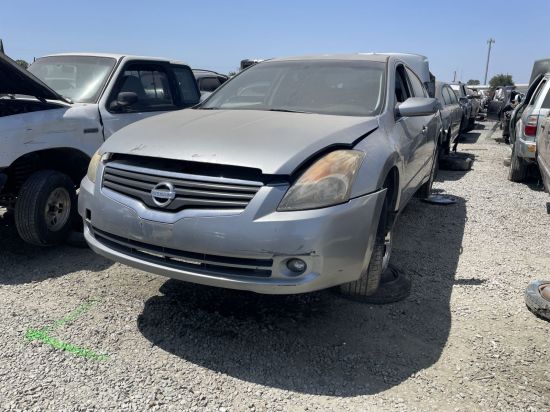 2007 NISSAN ALTIMA