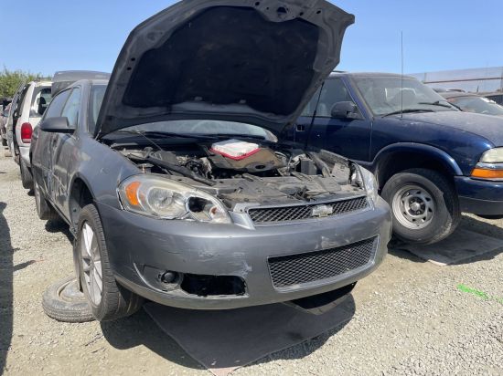 2008 CHEVROLET IMPALA