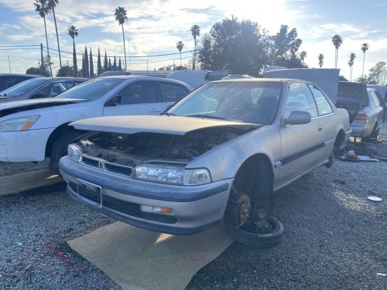 1990 HONDA ACCORD
