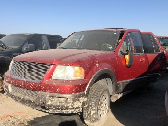 2003 FORD EXPEDITION