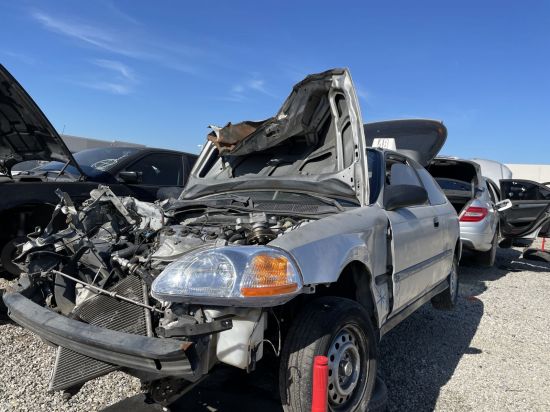 1996 HONDA CIVIC