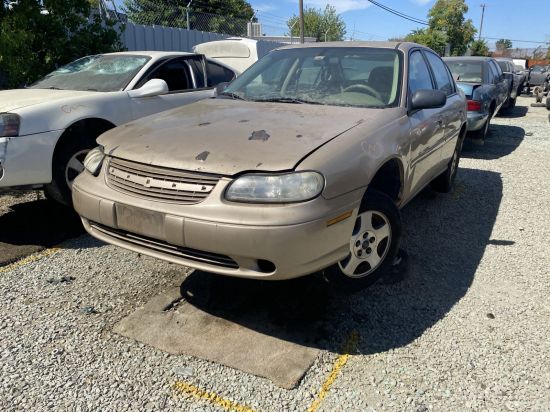 2005 CHEVROLET CLASSIC
