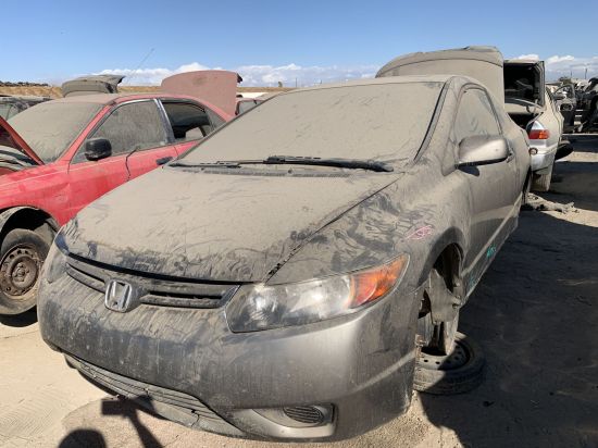 2006 HONDA CIVIC