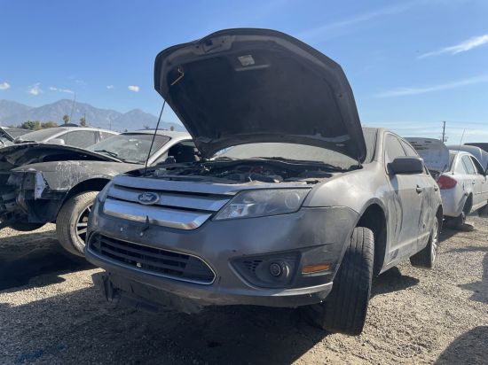 2011 FORD FUSION