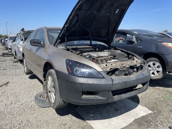 2006 HONDA ACCORD