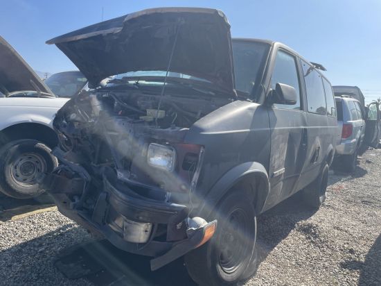 1993 CHEVROLET ASTRO