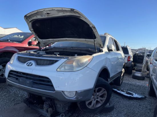 2009 HYUNDAI VERACRUZ