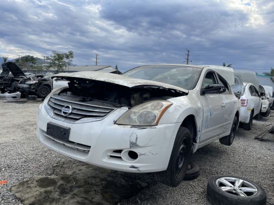 2010 NISSAN ALTIMA