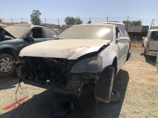 2004 NISSAN ALTIMA