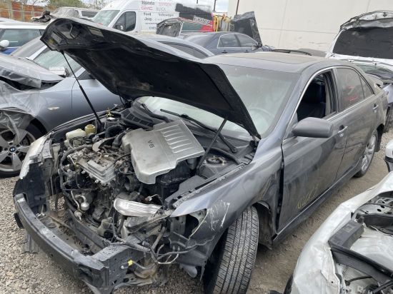 2007 TOYOTA CAMRY