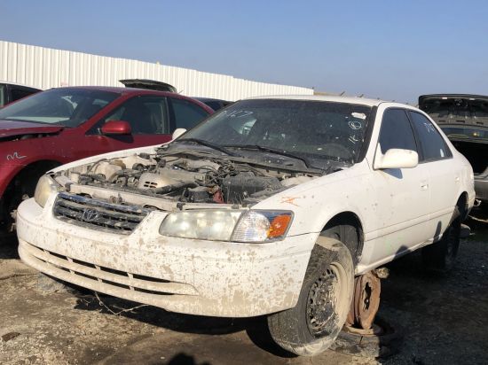 2000 TOYOTA CAMRY
