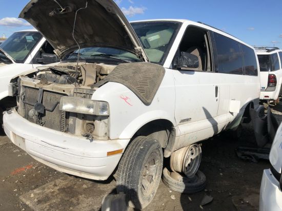 1999 CHEVROLET ASTRO