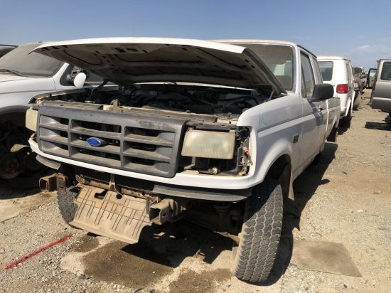 1995 FORD F-150