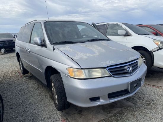 2004 HONDA ODYSSEY