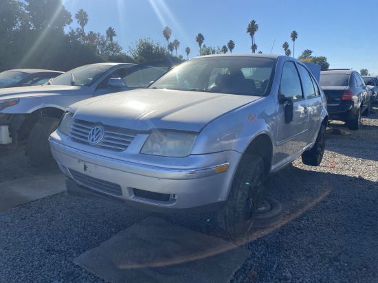 2004 VOLKSWAGEN JETTA