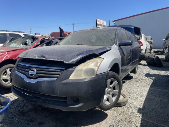 2007 NISSAN ALTIMA