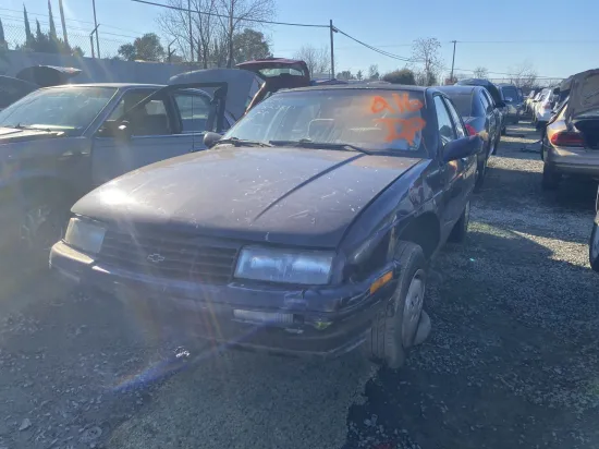 1996 CHEVROLET CORSICA