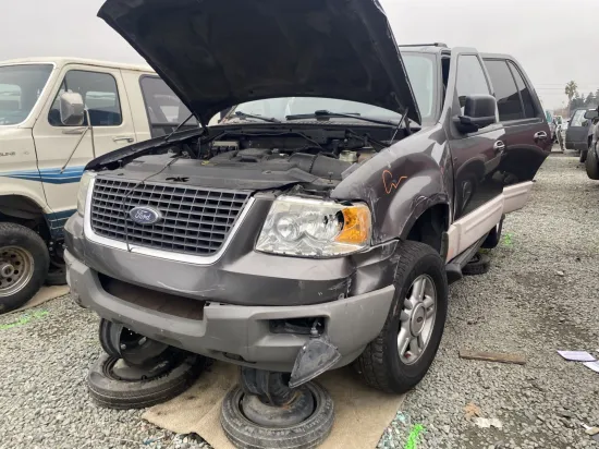 2003 FORD EXPEDITION